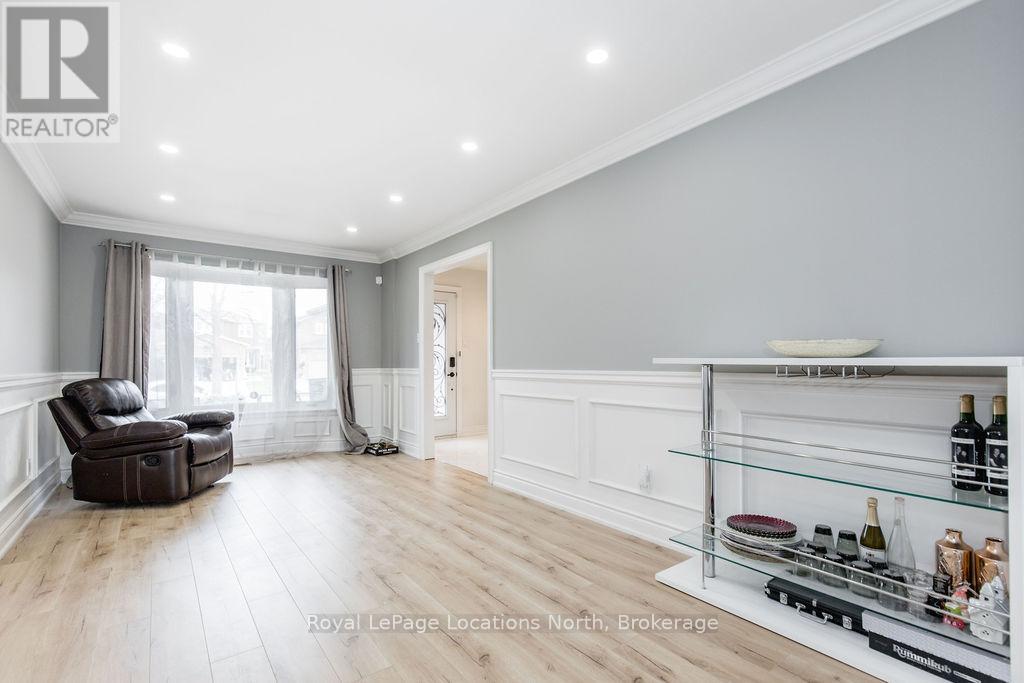 120 Candy Crescent, Brampton, Ontario  L6X 3T5 - Photo 14 - W12150969