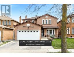120 CANDY CRESCENT, brampton (northwood park), Ontario