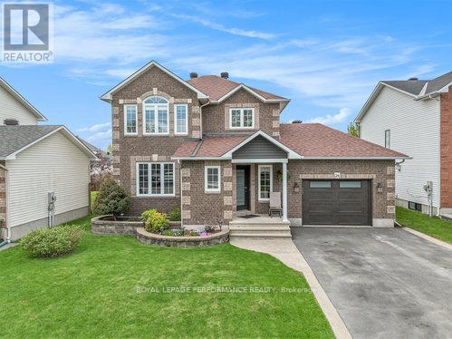 24 LA CITADELLE STREET, Russell, Ontario