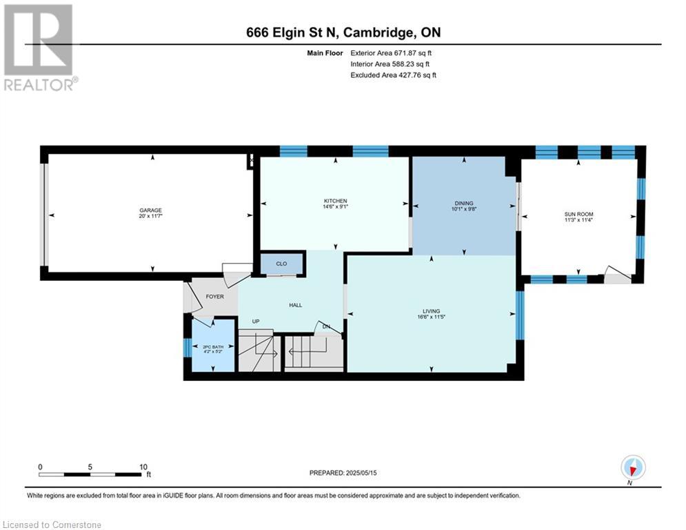 666 Elgin Street N, Cambridge, Ontario  N1R 7W5 - Photo 32 - 40697993