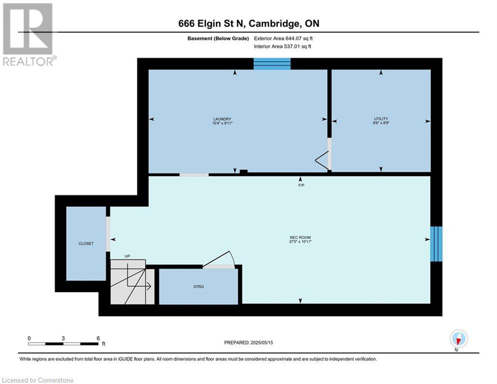 666 Elgin Street N, Cambridge, Ontario  N1R 7W5 - Photo 34 - 40697993