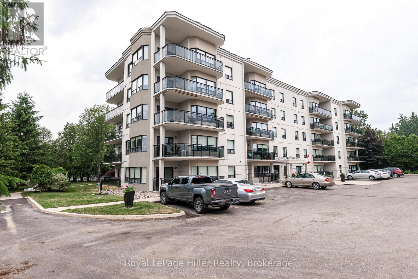 209 - 160 ROMEO STREET, Stratford, Ontario