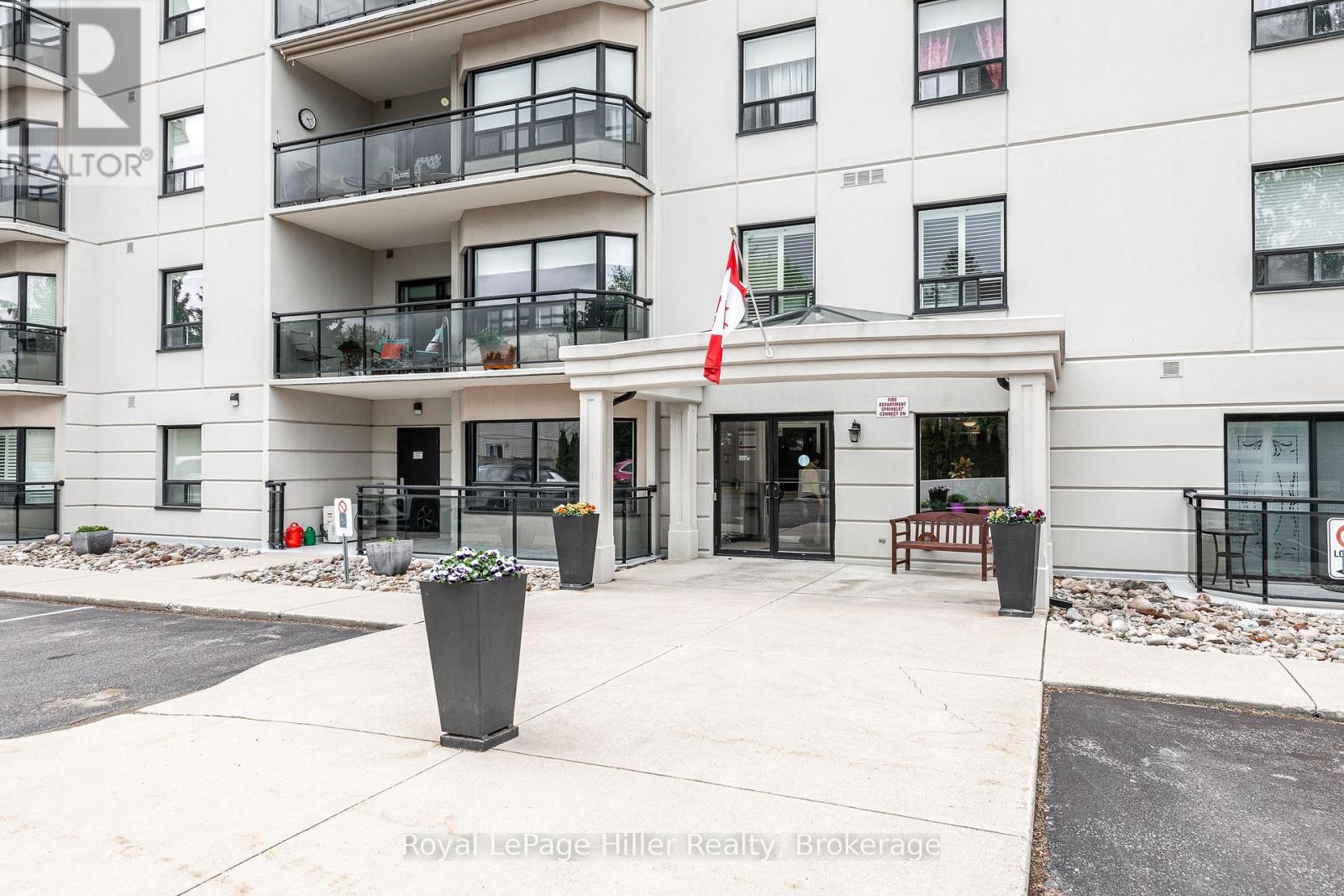 209 - 160 Romeo Street, Stratford, Ontario  N5A 4S9 - Photo 43 - X12150814