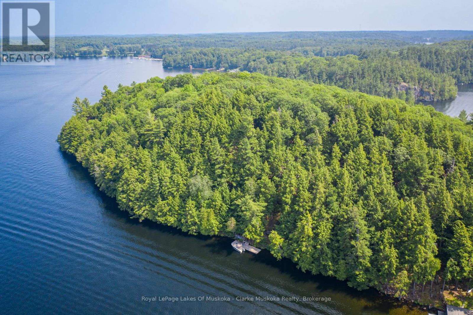 R48 - 2 Beacon Island, Muskoka Lakes, Ontario  P0B 1J0 - Photo 2 - X12151008