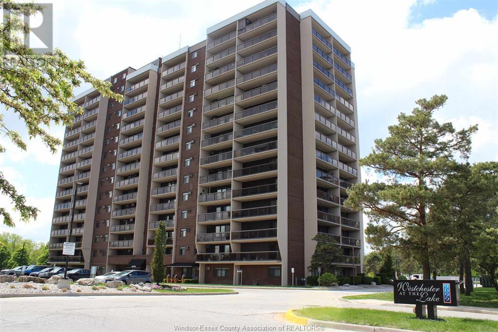 MLS# 25011873: 9099 Riverside DRIVE East Unit# 502W, Windsor, Canada