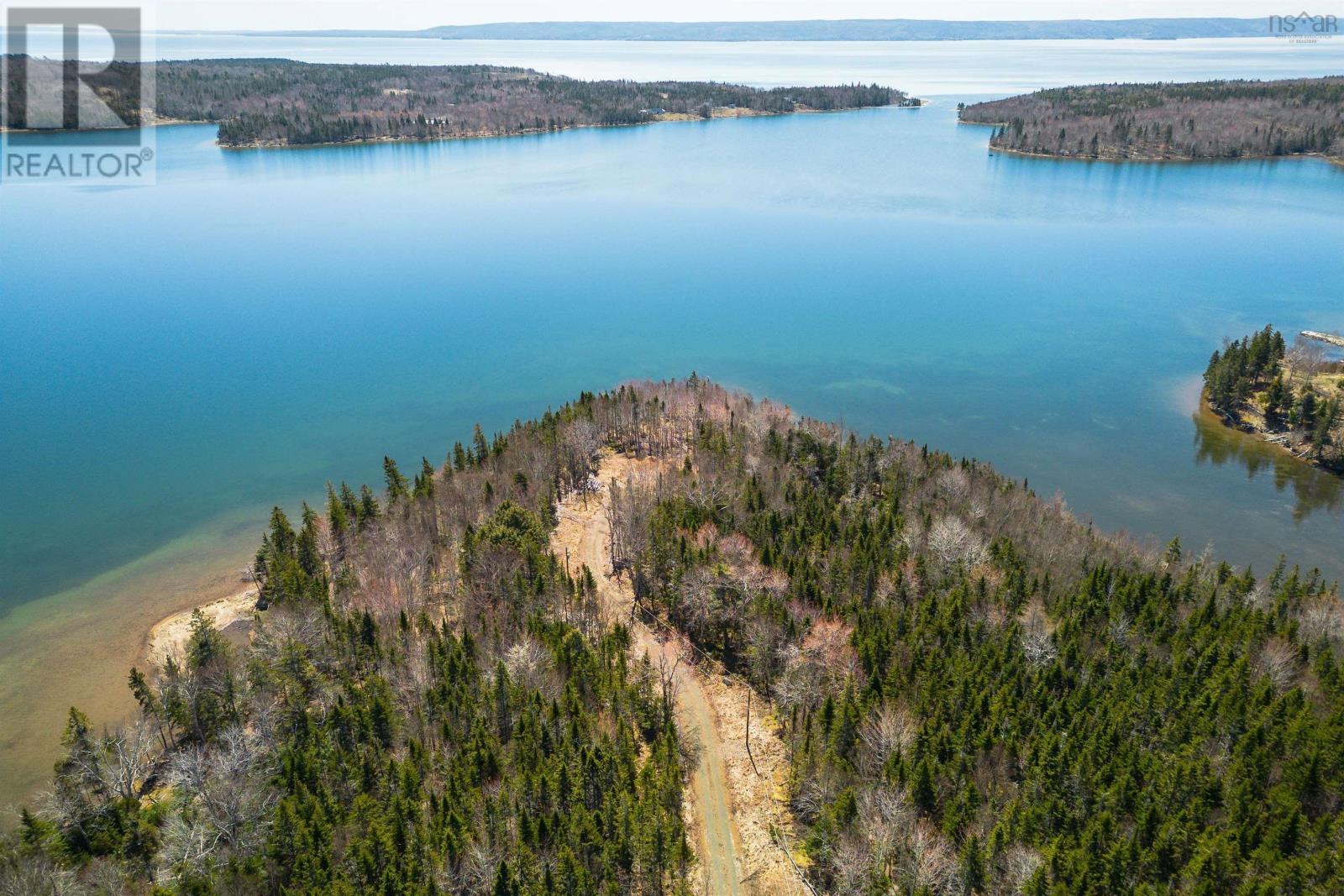 Lot 1E Marble Mountain Road, Malagawatch, Nova Scotia