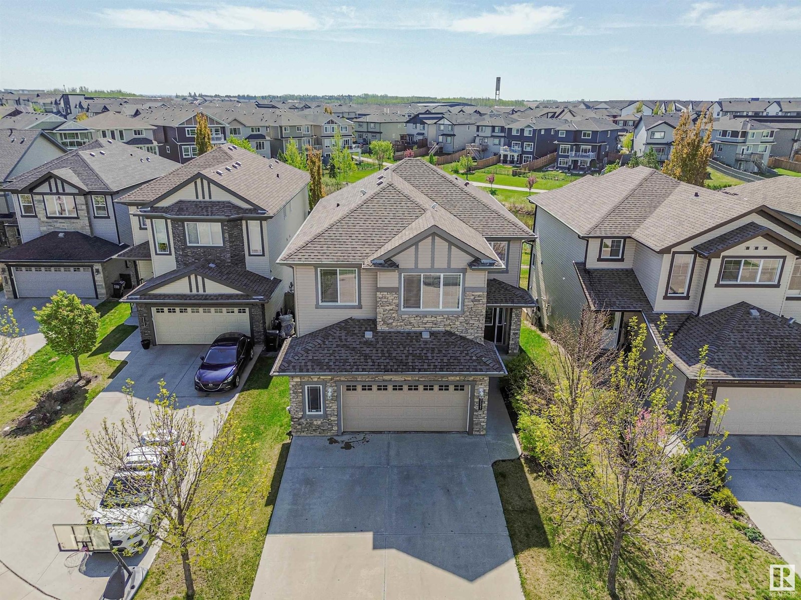 3527 Claxton Cr Sw Sw, Edmonton, Alberta  T6W 0Z6 - Photo 4 - E4436529