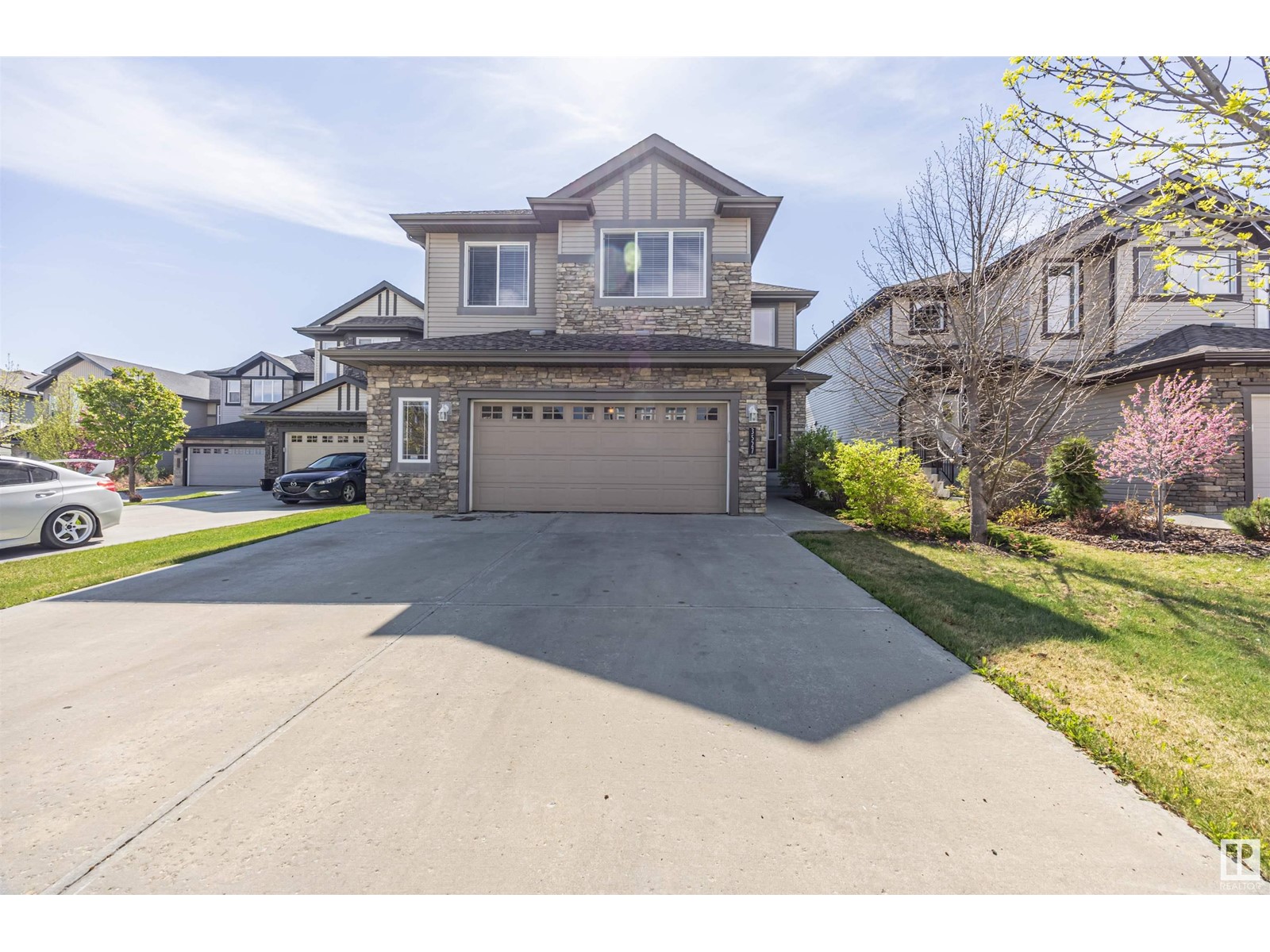 3527 Claxton Cr Sw Sw, Edmonton, Alberta  T6W 0Z6 - Photo 2 - E4436529