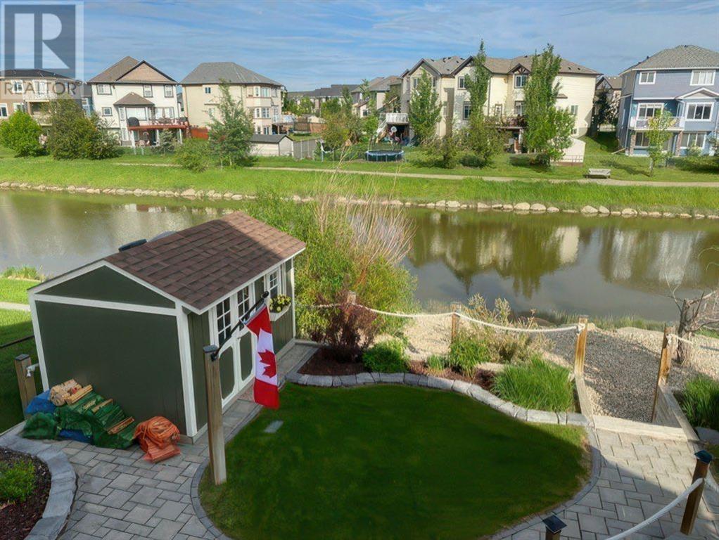 2413 Bayside Circle Sw, Airdrie, Alberta  T4B 0V3 - Photo 45 - A2211926