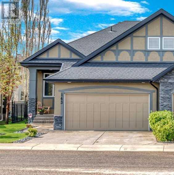 143 Cranleigh Way SE, calgary, Alberta