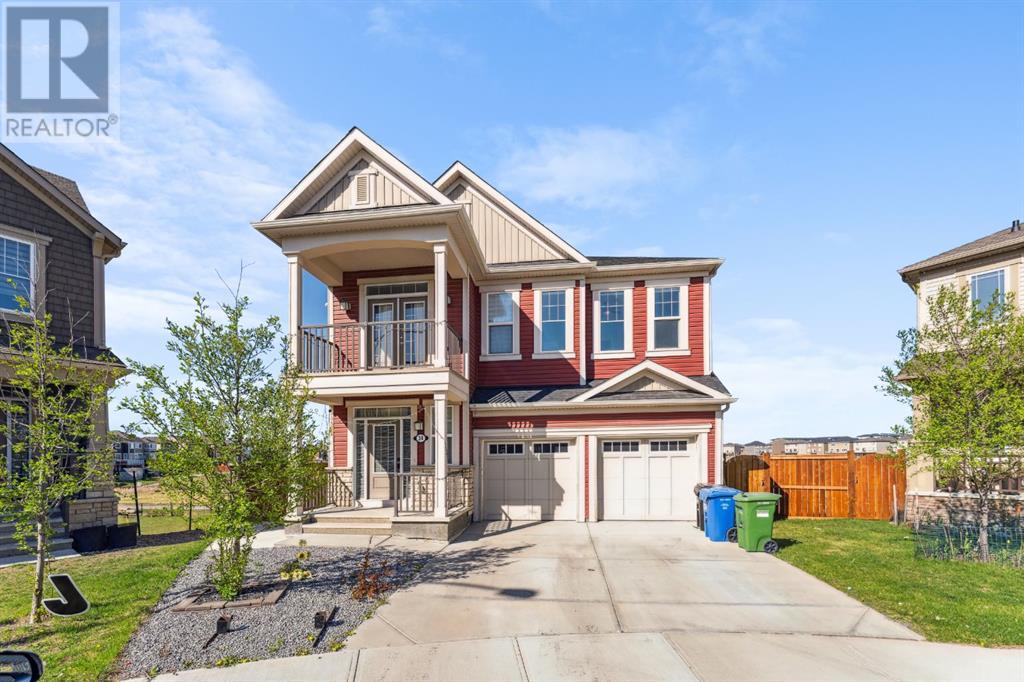 34 Cityscape Bay Ne, Calgary, Alberta  T3N 0X1 - Photo 41 - A2221199