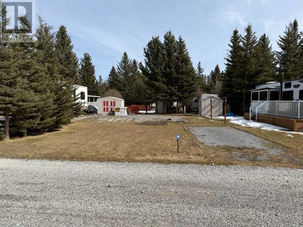 #203, 5230 Highway 27, Sundre, Alberta  T0M 1X0 - Photo 1 - A2221236