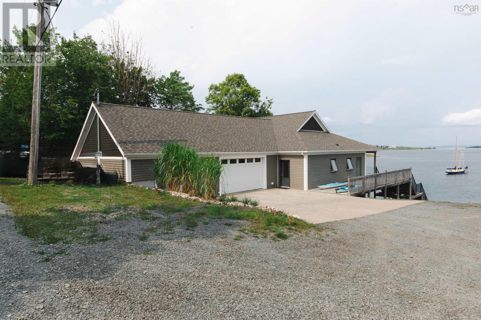 216 Hebb Point Road, Heckmans Island, Nova Scotia  B0J 2C0 - Photo 11 - 202510037