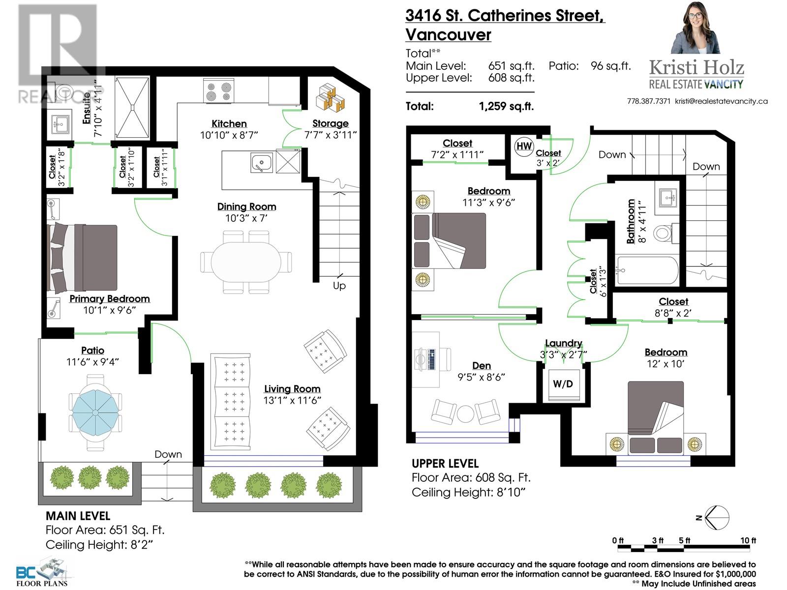 3416 St. Catherines Street, Vancouver, British Columbia  V5V 3C4 - Photo 23 - R2993442