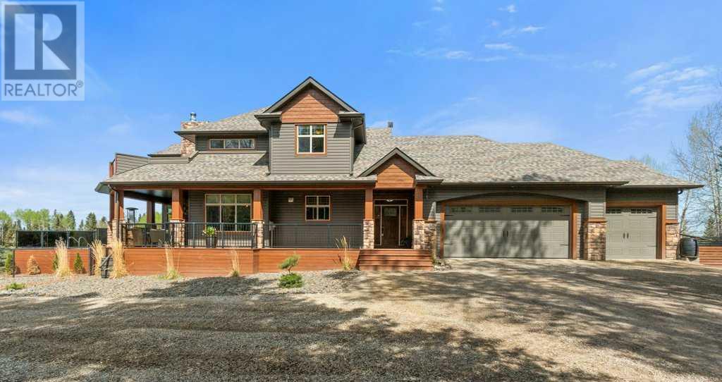 24, 5209 Township Road 325 A, rural mountain view county, Alberta