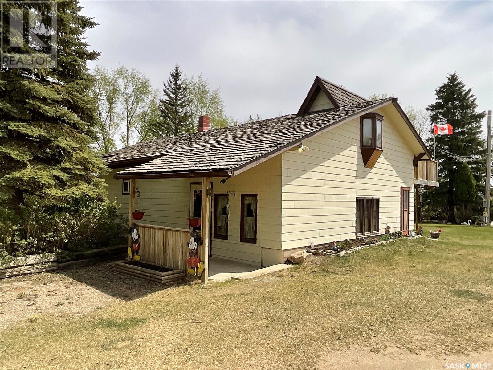 Unruh Acreage Waldheim, laird rm no. 404, Saskatchewan