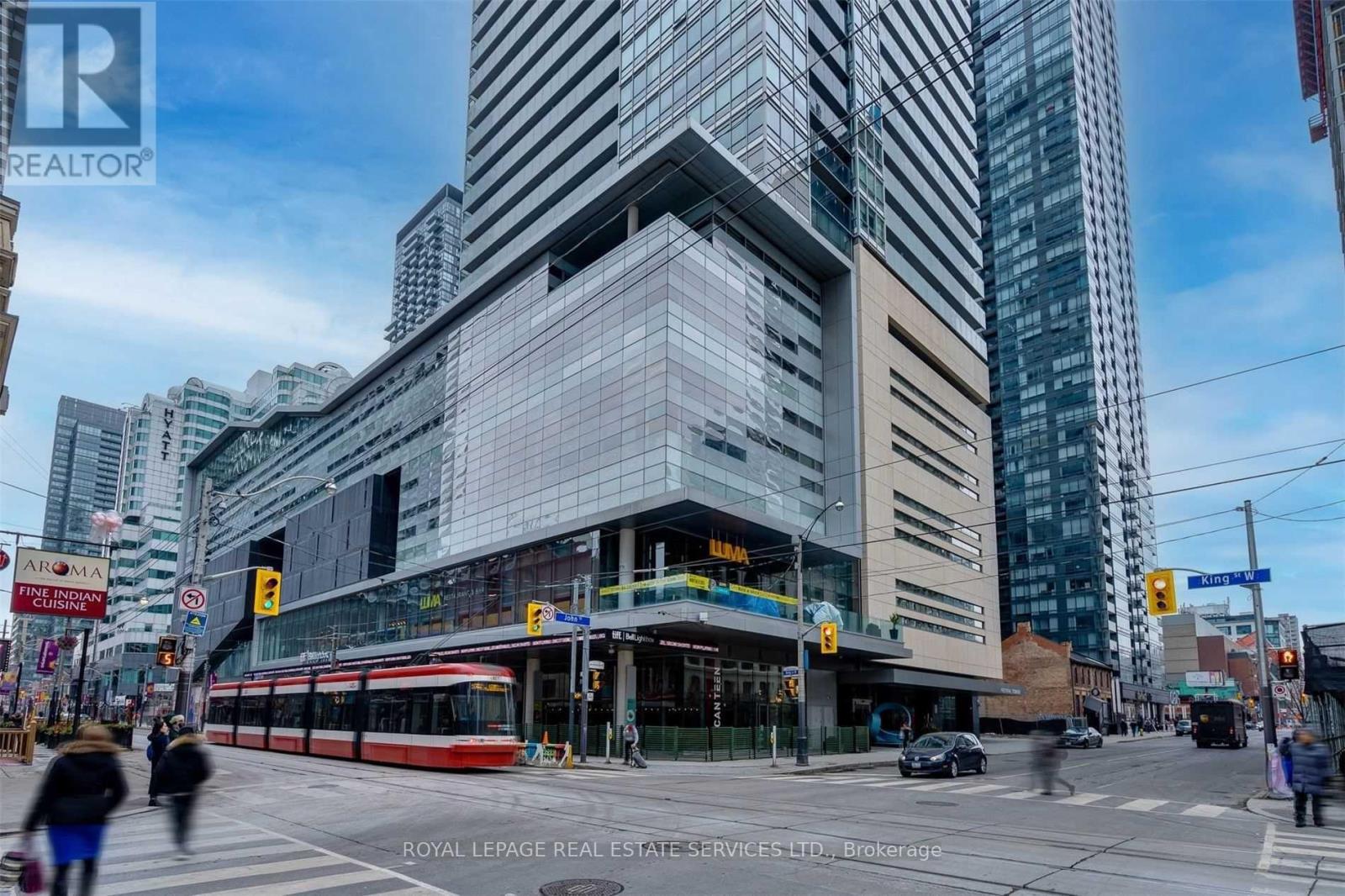 4406 - 80 JOHN STREET, Toronto, Ontario
