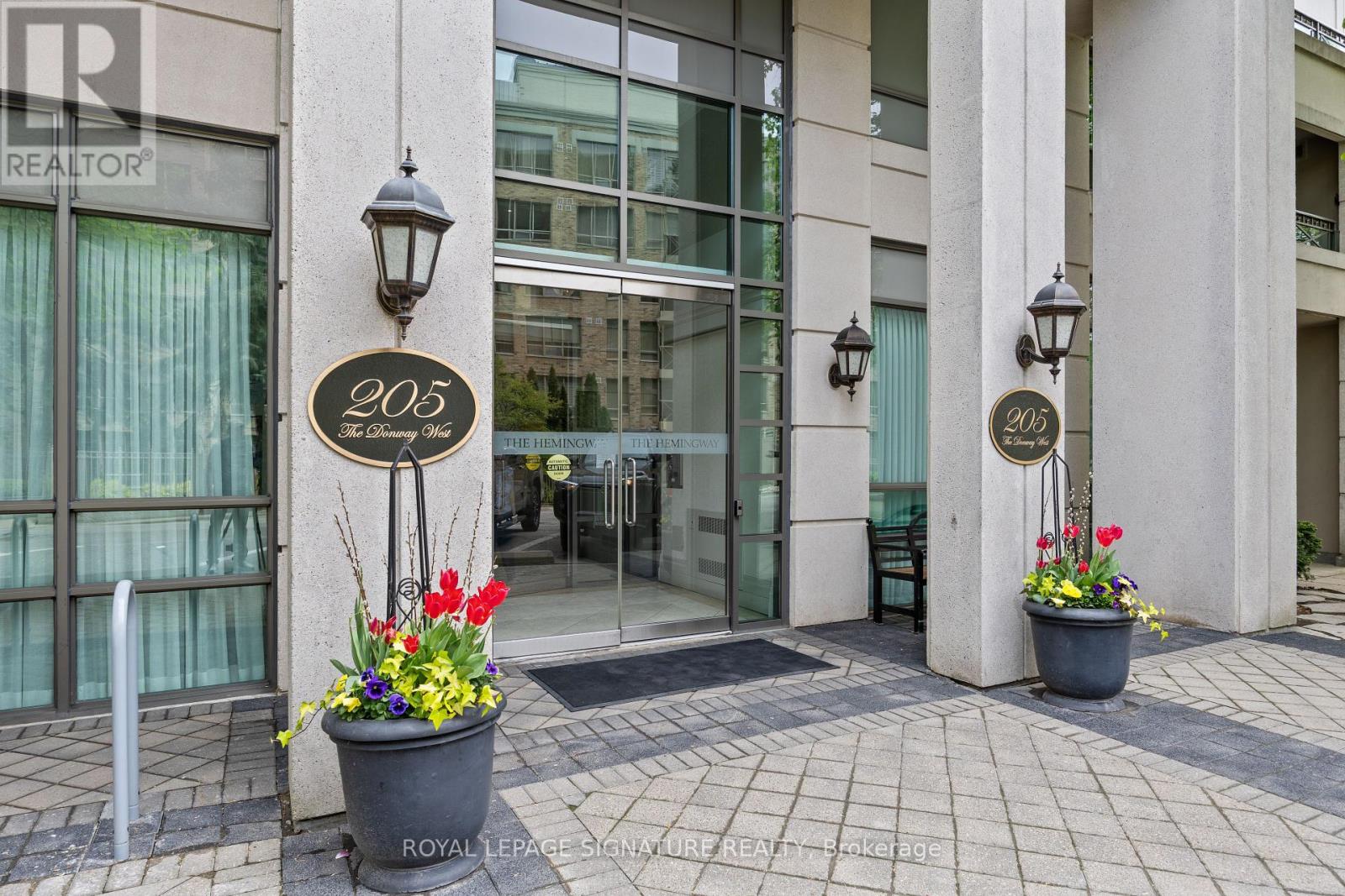 402 - 205 THE DONWAY W, Toronto, Ontario