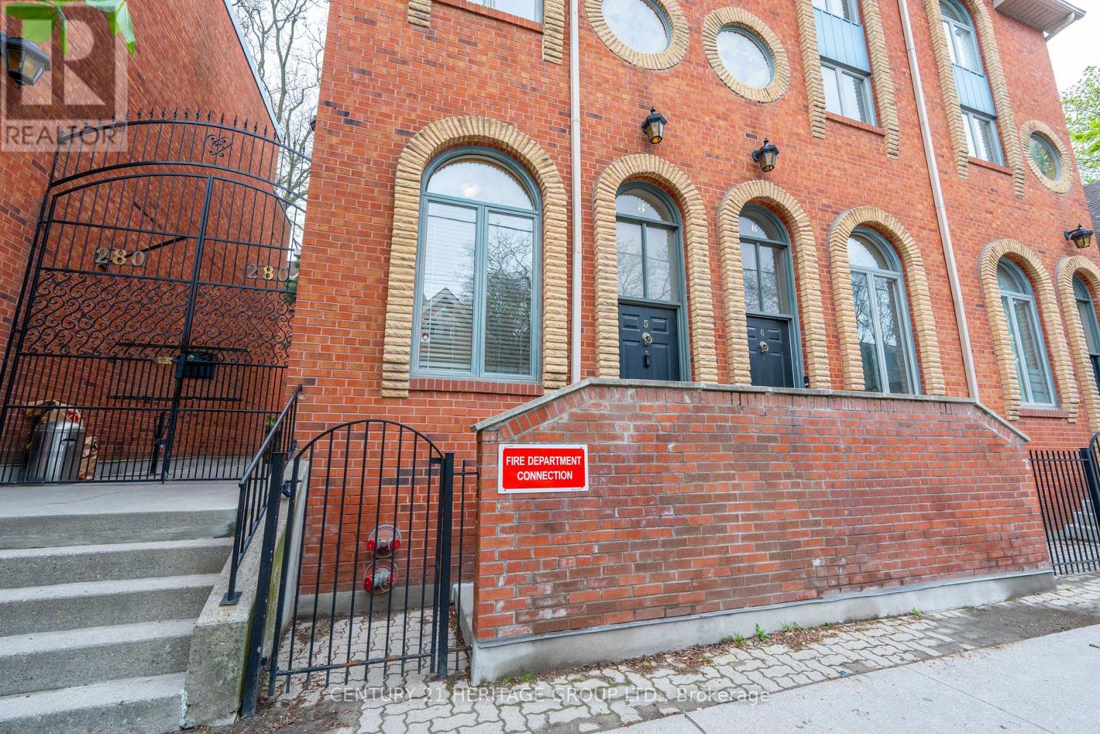 5 - 280 Sherbourne Street, Toronto, Ontario  M5A 2S1 - Photo 3 - C12151015