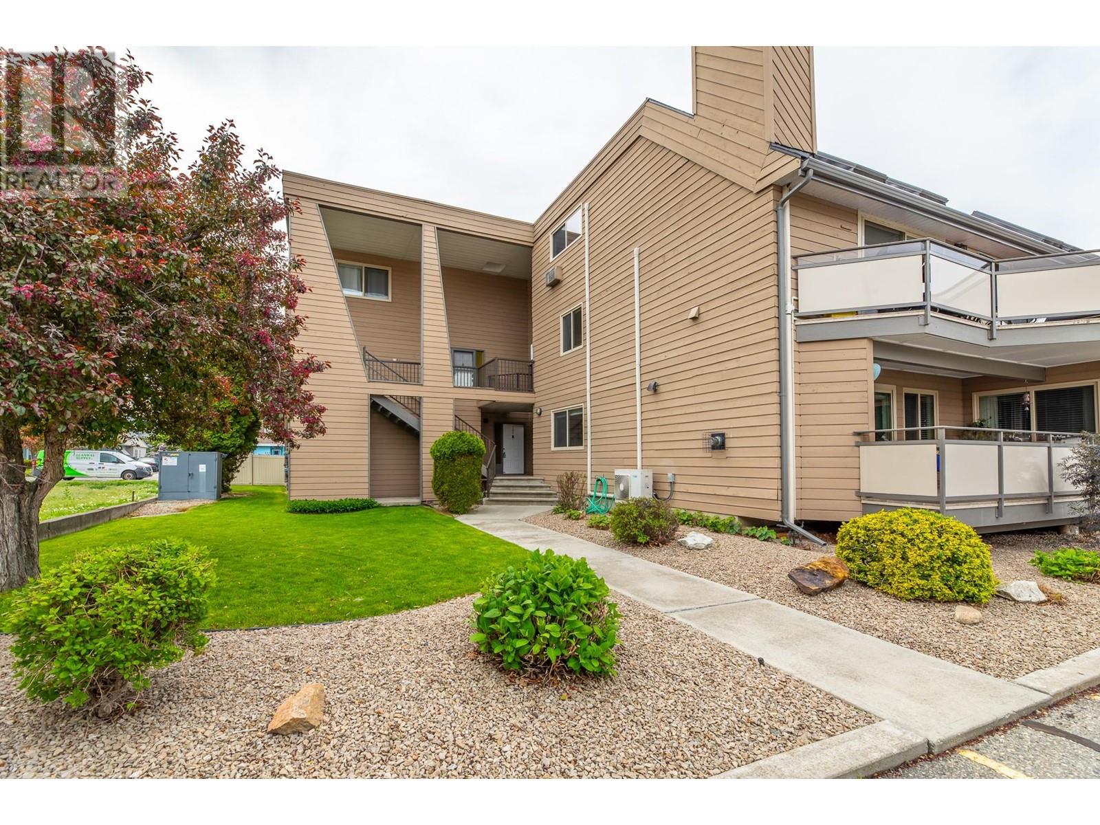 335 Churchill Avenue Unit# 201, Penticton, BC V2A1C9