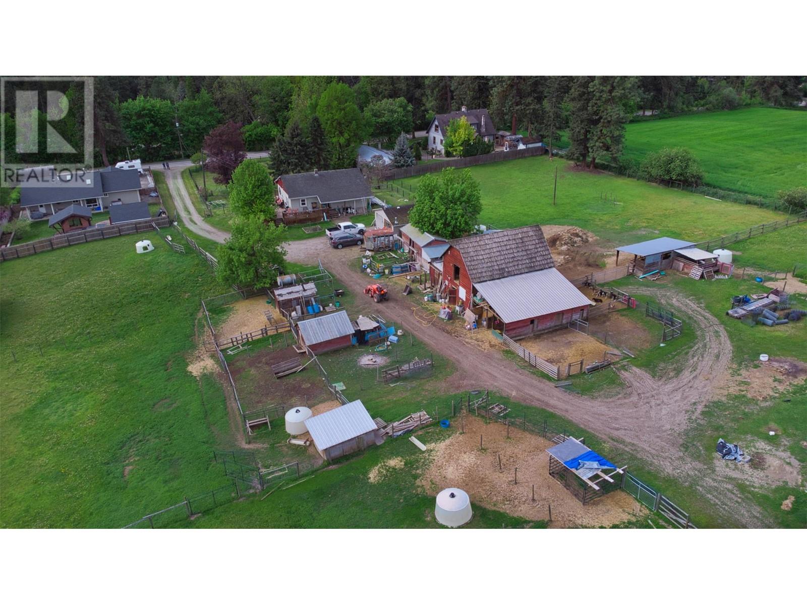 4356 Highland Park Road, Armstrong, British Columbia  V0E 1B4 - Photo 13 - 10348073