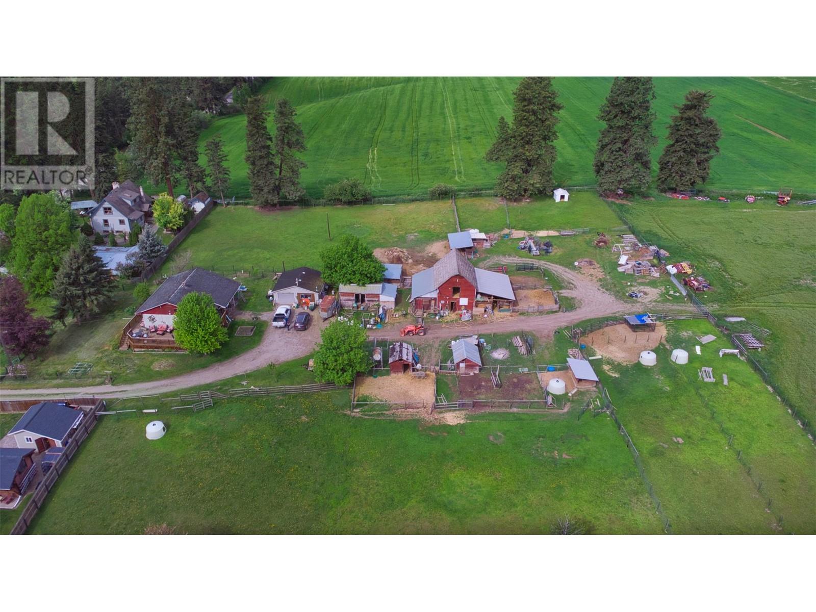 4356 Highland Park Road, Armstrong, British Columbia  V0E 1B4 - Photo 19 - 10348073