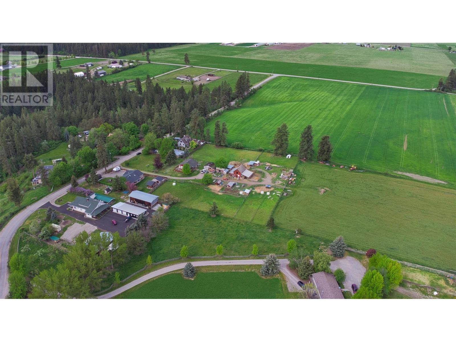 4356 Highland Park Road, Armstrong, British Columbia  V0E 1B4 - Photo 10 - 10348073