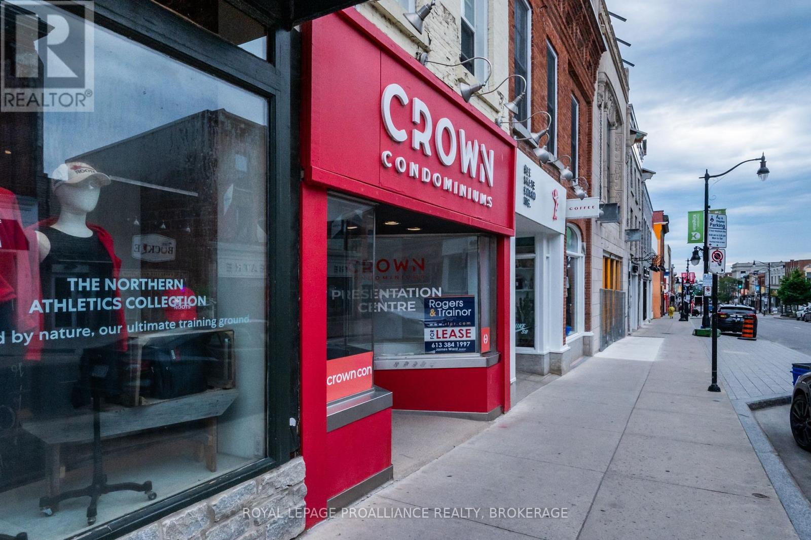 605 - 223 Princess Street, Kingston, Ontario  K7L 1B3 - Photo 2 - X12151083