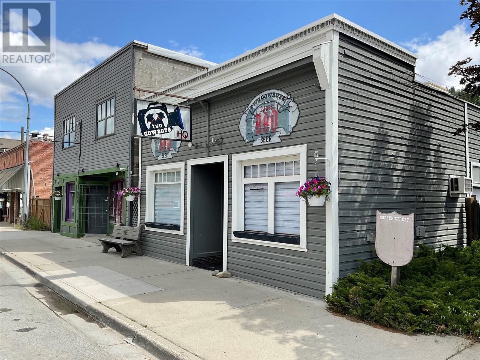 318 Copper  S Avenue, Greenwood, British Columbia  V0H 1J0 - Photo 3 - 10348096