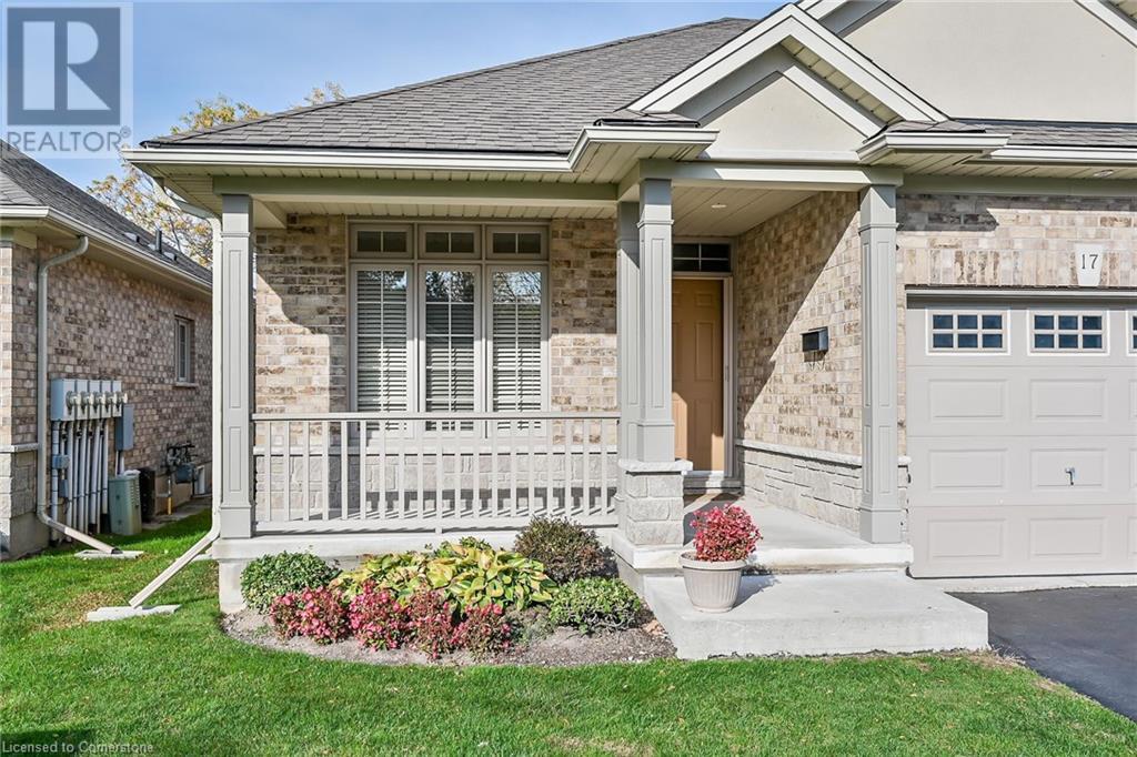 1041 Pine Street Unit# 17, Dunnville, Ontario  N1A 2N1 - Photo 2 - 40715184