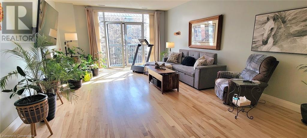 165 Duke Street E Unit# 210, Kitchener, Ontario  N2H 6T8 - Photo 9 - 40722244