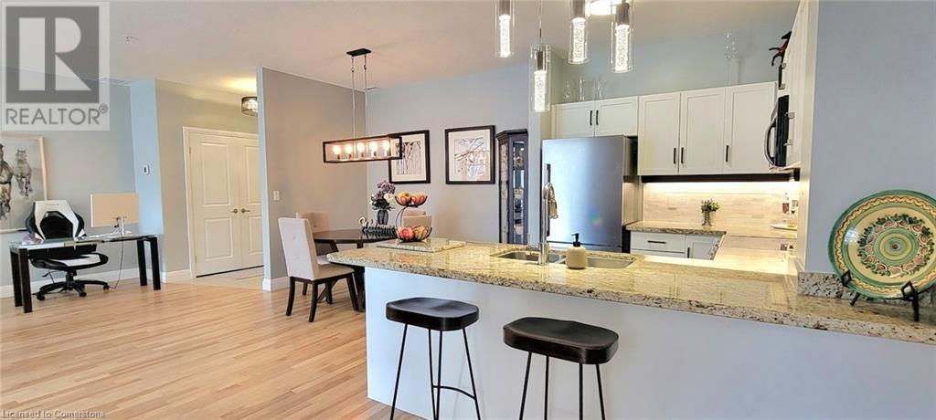 165 Duke Street E Unit# 210, Kitchener, Ontario  N2H 6T8 - Photo 5 - 40722244