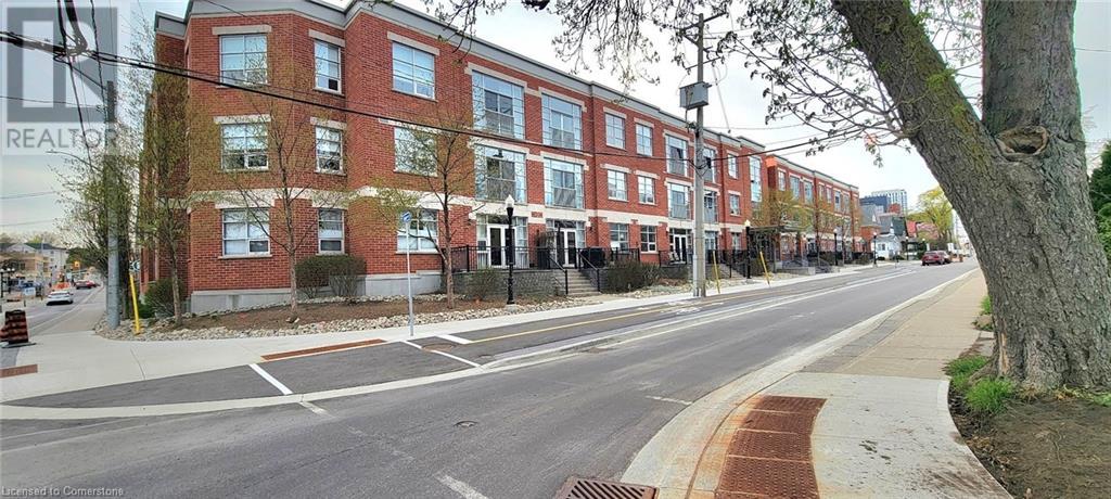 165 Duke Street E Unit# 210, Kitchener, Ontario  N2H 6T8 - Photo 2 - 40722244