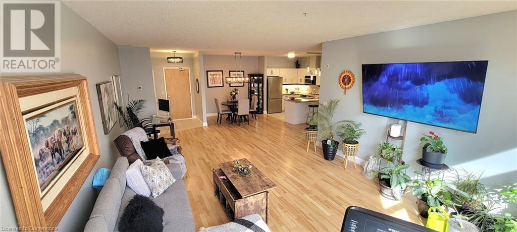 165 Duke Street E Unit# 210, Kitchener, Ontario  N2H 6T8 - Photo 7 - 40722244
