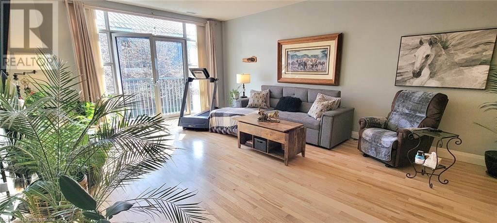 165 Duke Street E Unit# 210, Kitchener, Ontario  N2H 6T8 - Photo 8 - 40722244