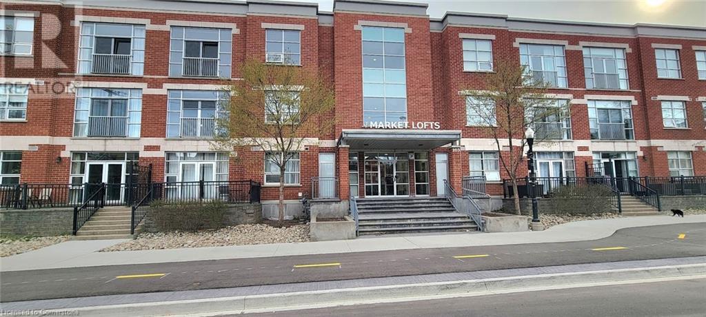 165 DUKE Street E Unit# 210, kitchener, Ontario