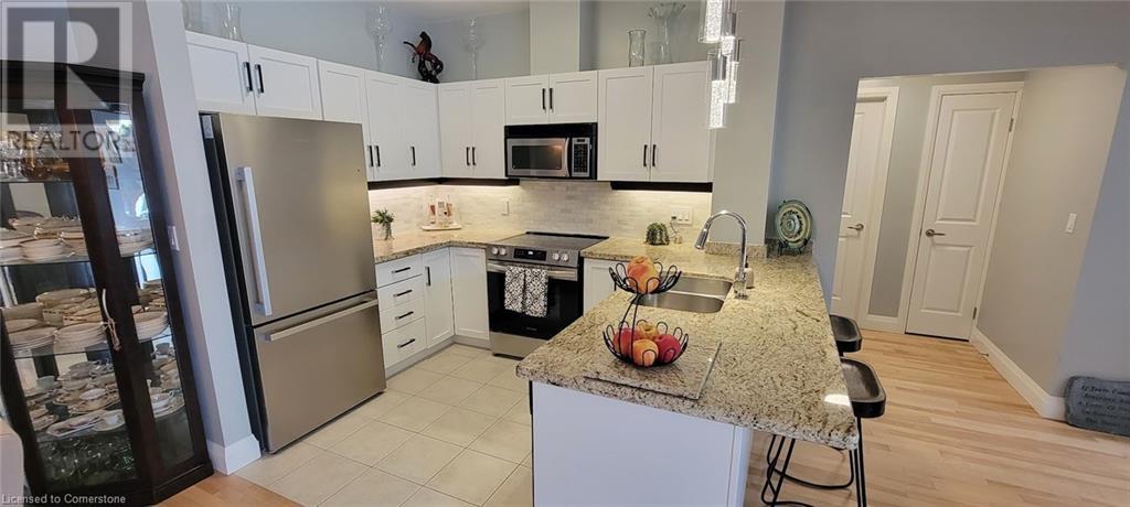 165 Duke Street E Unit# 210, Kitchener, Ontario  N2H 6T8 - Photo 4 - 40722244