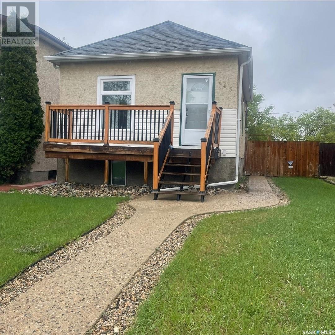 445 York STREET, Regina, Saskatchewan