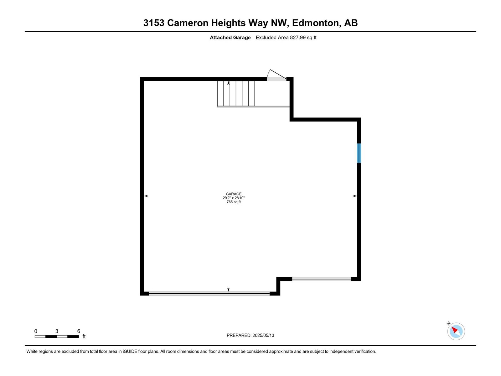 3153 Cameron Heights Wy Nw, Edmonton, Alberta  T6M 0S4 - Photo 54 - E4436622
