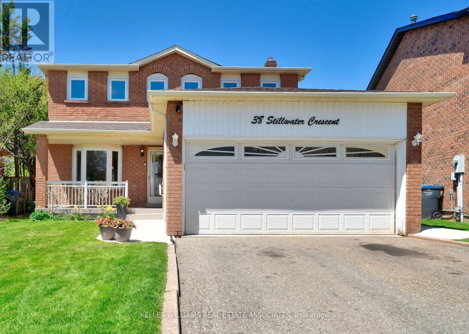 38 STILLWATER CRESCENT, brampton (bram west), Ontario