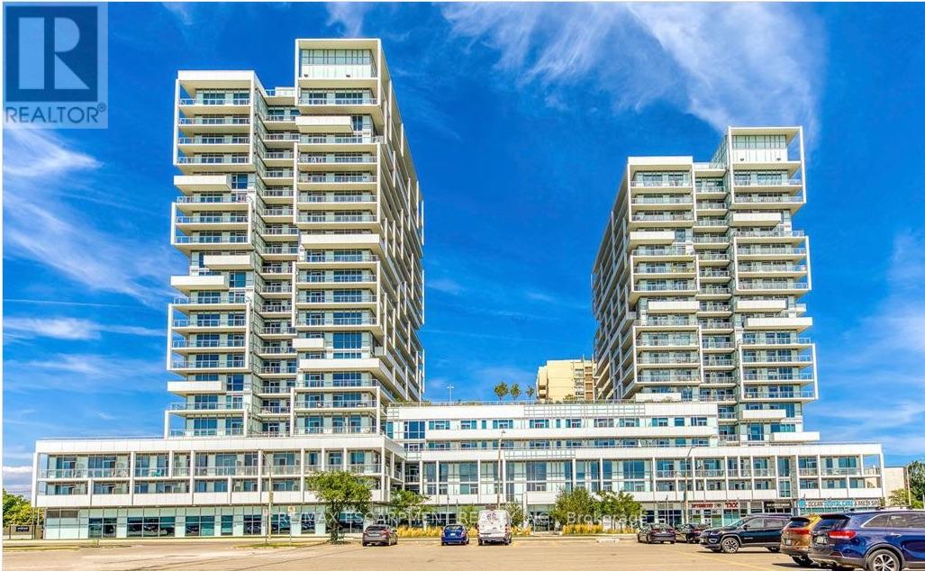 1105 - 55 SPEERS ROAD, oakville (qe queen elizabeth), Ontario