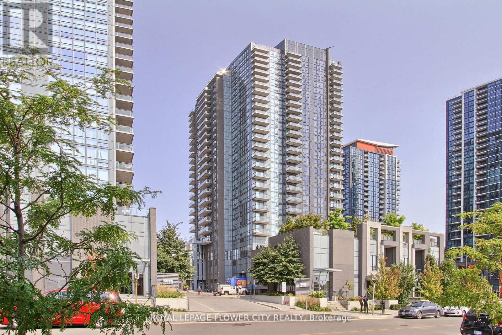 2401 - 5025 Four Springs Avenue S, Mississauga, Ontario  L5R 0G5 - Photo 1 - W12150963