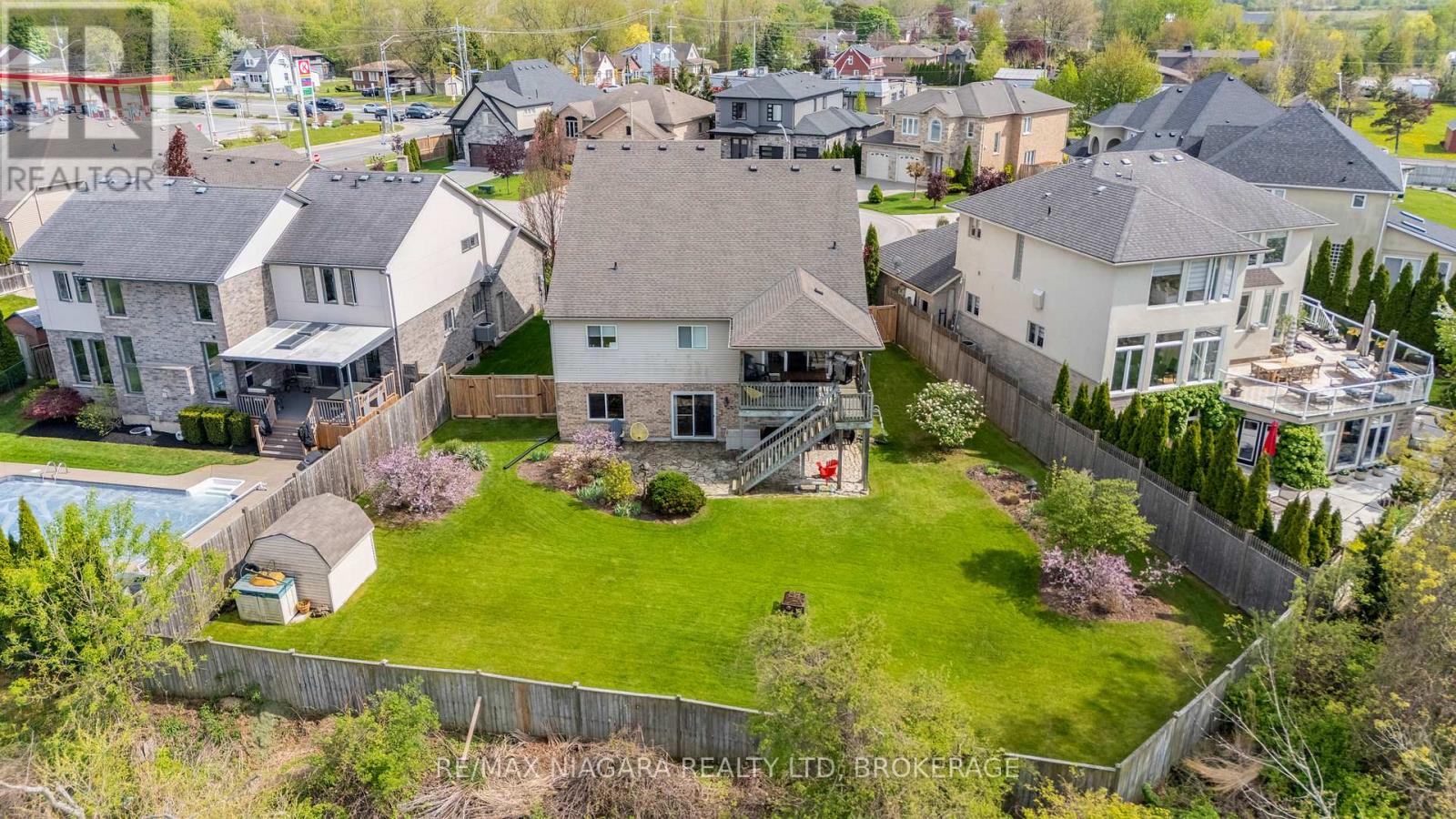 8311 Vegter Court, Niagara Falls (Beaverdams), Ontario  L2H 3M1 - Photo 48 - X12151027