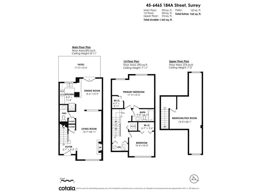 45 6465 184a Street, Surrey, British Columbia  V3S 8X9 - Photo 40 - R3003066