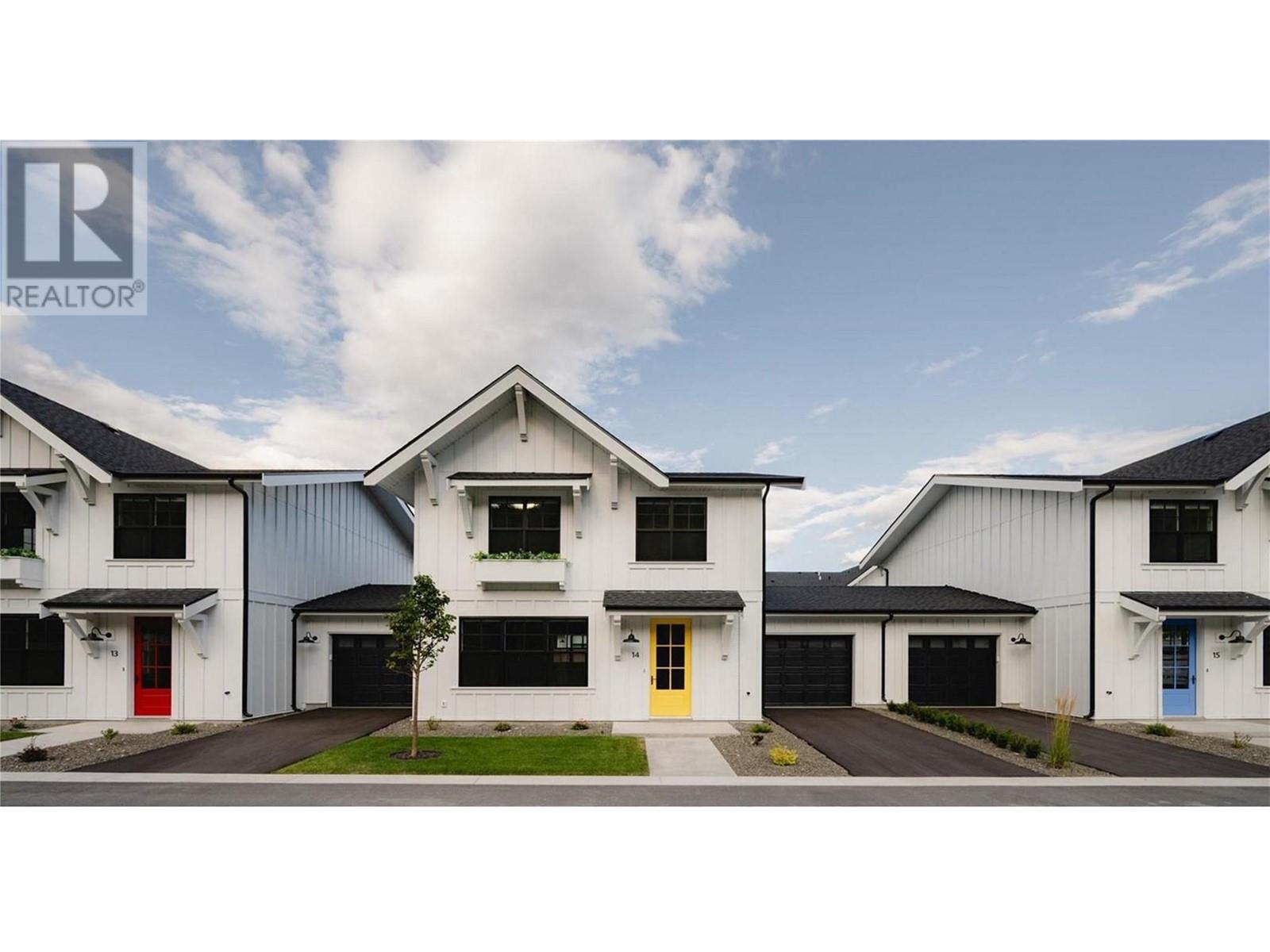 1308 Cedar Street Unit# 8, Okanagan Falls, British Columbia