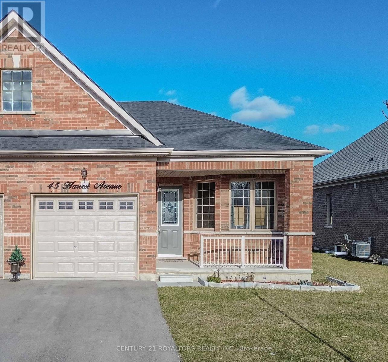 45 HARVEST AVENUE W, Tillsonburg, Ontario