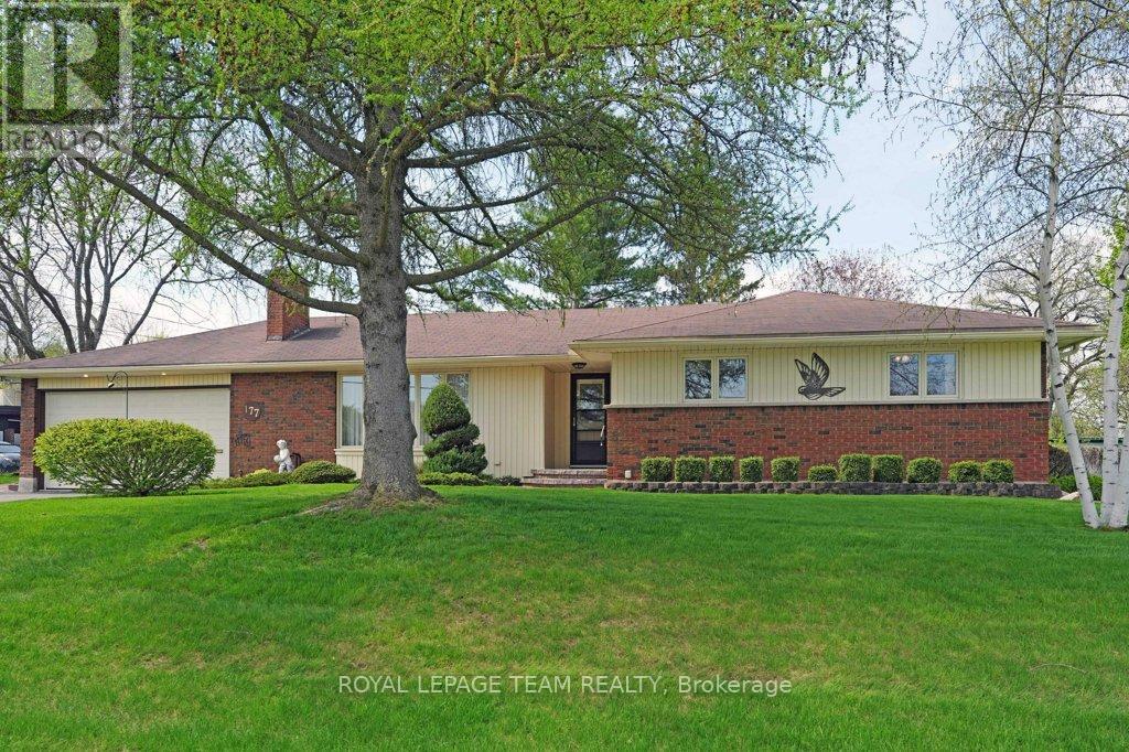 Property at 177 STEVENSON CRESCENT image 1