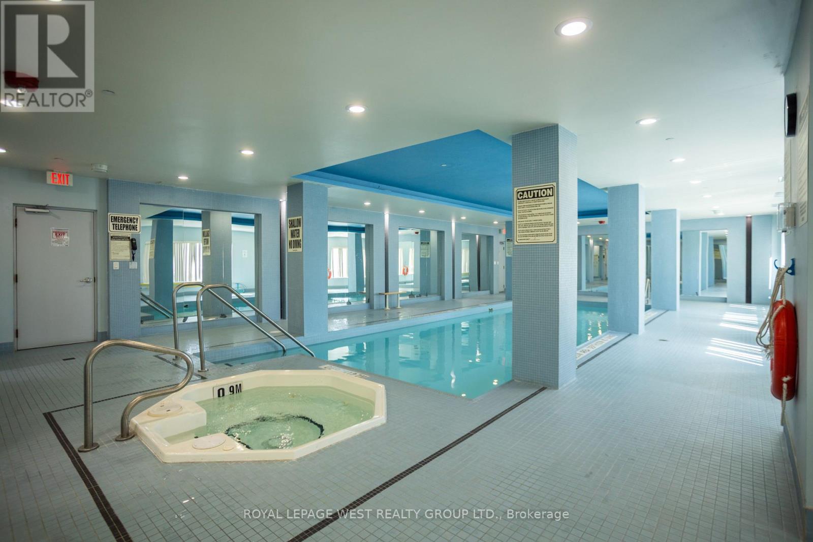 2104 - 1328 Birchmount Road, Toronto, Ontario  M1R 0B6 - Photo 11 - E12150999