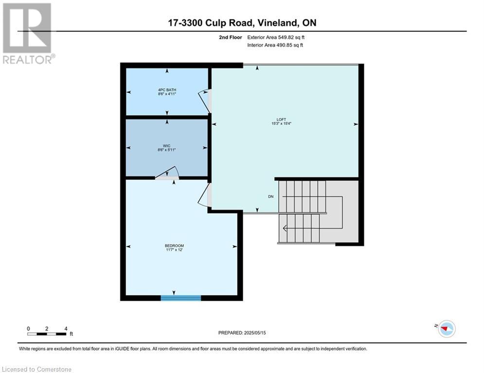 3300 Culp Road Unit# 17, Vineland, Ontario  L0R 2E0 - Photo 48 - 40729209
