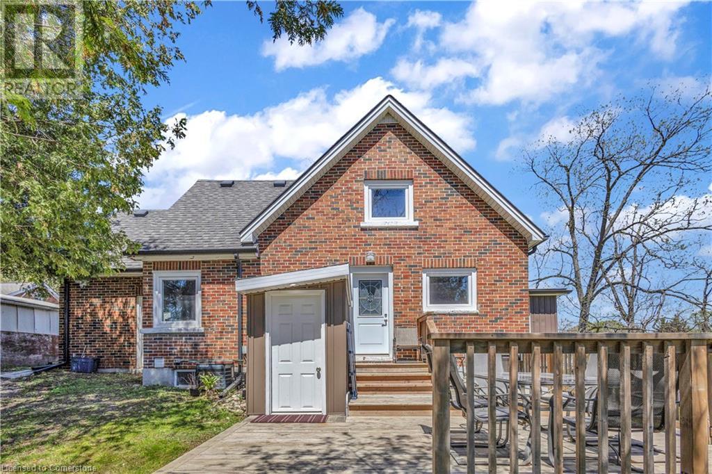 1303 CEDAR CREEK Road Unit# Basement, cambridge, Ontario